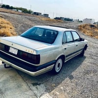 مازدا ٩٢٩ • ١٩٩١ • حادث بسيط