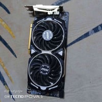 Rx 580 • مستعمل • كرت شاشة