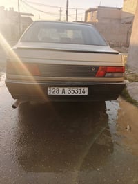 بيجو روا موديل 2008 مصبوغه عام تبريد شغال مكينه جديده تخم تاير رقم نجف...