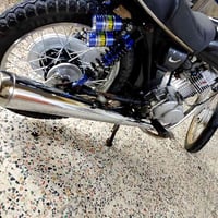 للبيع ما ناقصهه شي ترايك بيهه لنجف مفتوحه شاصي كفاله  نامه اصلي بدون س...