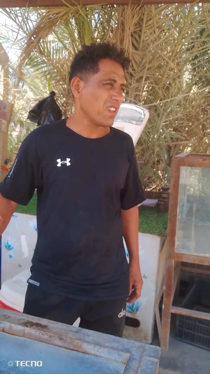 اللهم صلي على محمد وال محمد 
7/5/ الأحد
بورصة السمج للتداول 
سمج خششششششن فقط 
سعر الكيلو 5500 دينار 
المقبلات
طماطه -بصل-فلفل حار - طرشي - خبز 🍞 حار 
شوي السمج 
سمجه وحده 2000 دينار 
اكثر من سمجه 1500 دينار 
خدمة توصيل موجوده فقط المركز 
اسعار البورصه للدجاج 
كيلوين ونص 7500 دينار 
خدمات الدجاج 
مساج درجه اولى 
ملحني وغطيني وبلجدر خليني
ابراهيم اطبخني ولا ترحمني 
خدمة توصيل موجوده فقط المركز 
تلفون *********** واتساب 
***********
طريق الاسكان شارع منجه العلويه السايدين نهايته ركن الجمعيه 
خادمكم أبو كرار يحبكم وتدللون علينه

