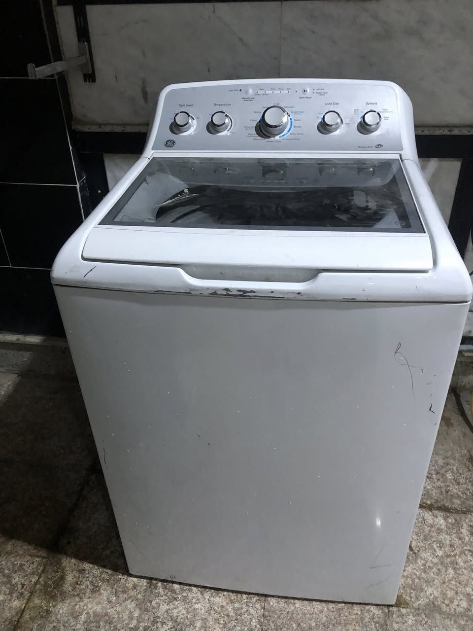 غسالة للبيع المكان بغداد بنزلة جسر الموال ب١٢٥


**إذا كنت صاحب هذا الإعلان وتريد حذفه لأي سبب، رجاءا أرسل رسالة إلى الدعم الفني**