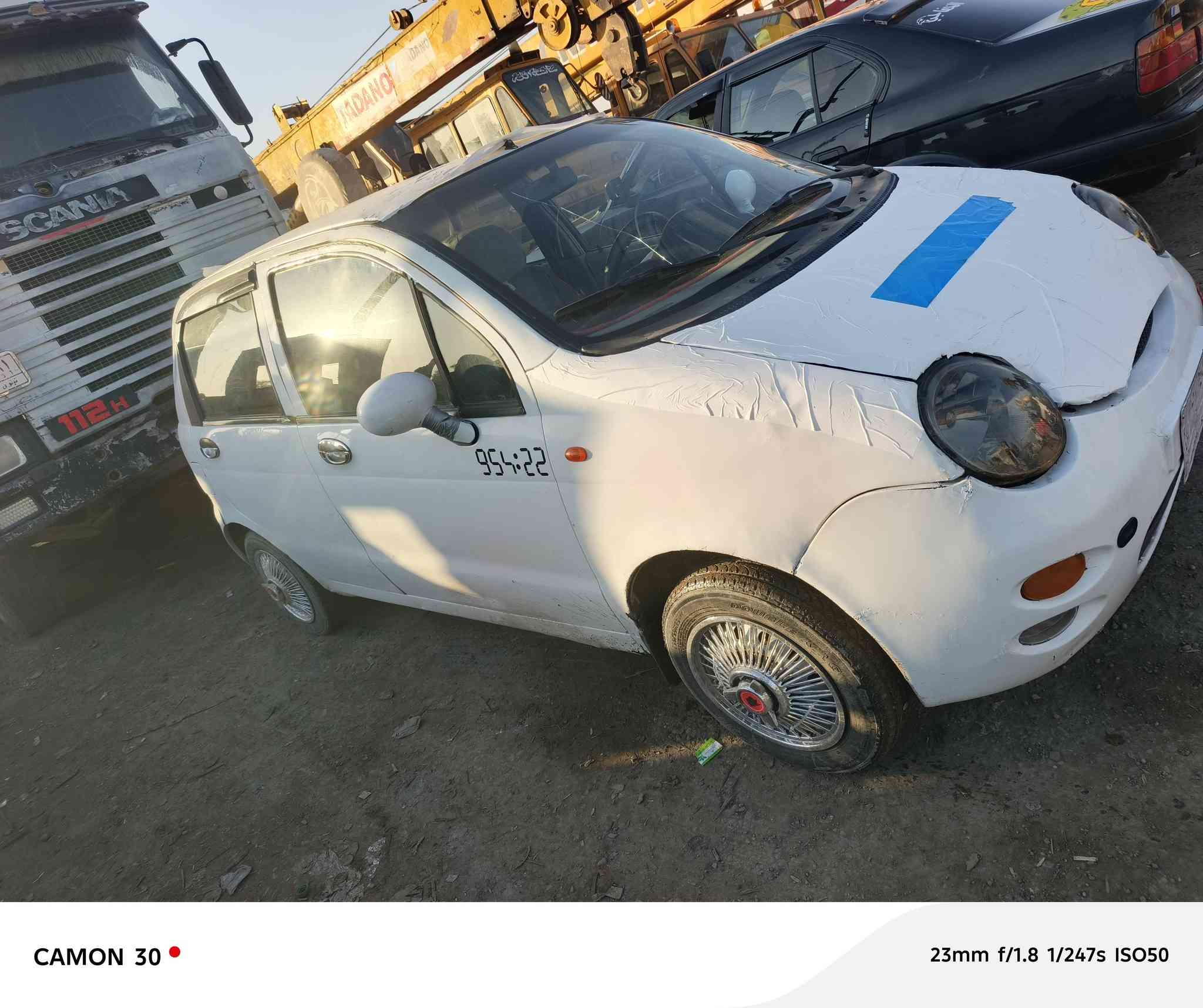 سلام عليكم كوكو للبيع 
كير محرك تبريد تدفئه
كابون بانزين كلو شرط 
شرط تحويل بيها تقليم بدون صبغ 
تجي وجيك السعر 30وبي مجال للطيبين
***********
***********
