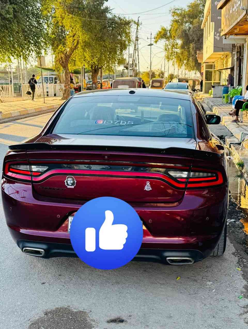 السلام عليكم جارجر 2021 ماشيه 111الف حادثها جاملق وبنيد والسونار موجود الباقي مكفول حداديه كير مكينه 
*********** وتساب 
اتصال ***********
ناصريه
