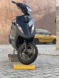 دراجة ماكس • معدلة كهربائياً • ماكو نقص