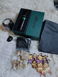 تاتو شحن • ماركه EZ
