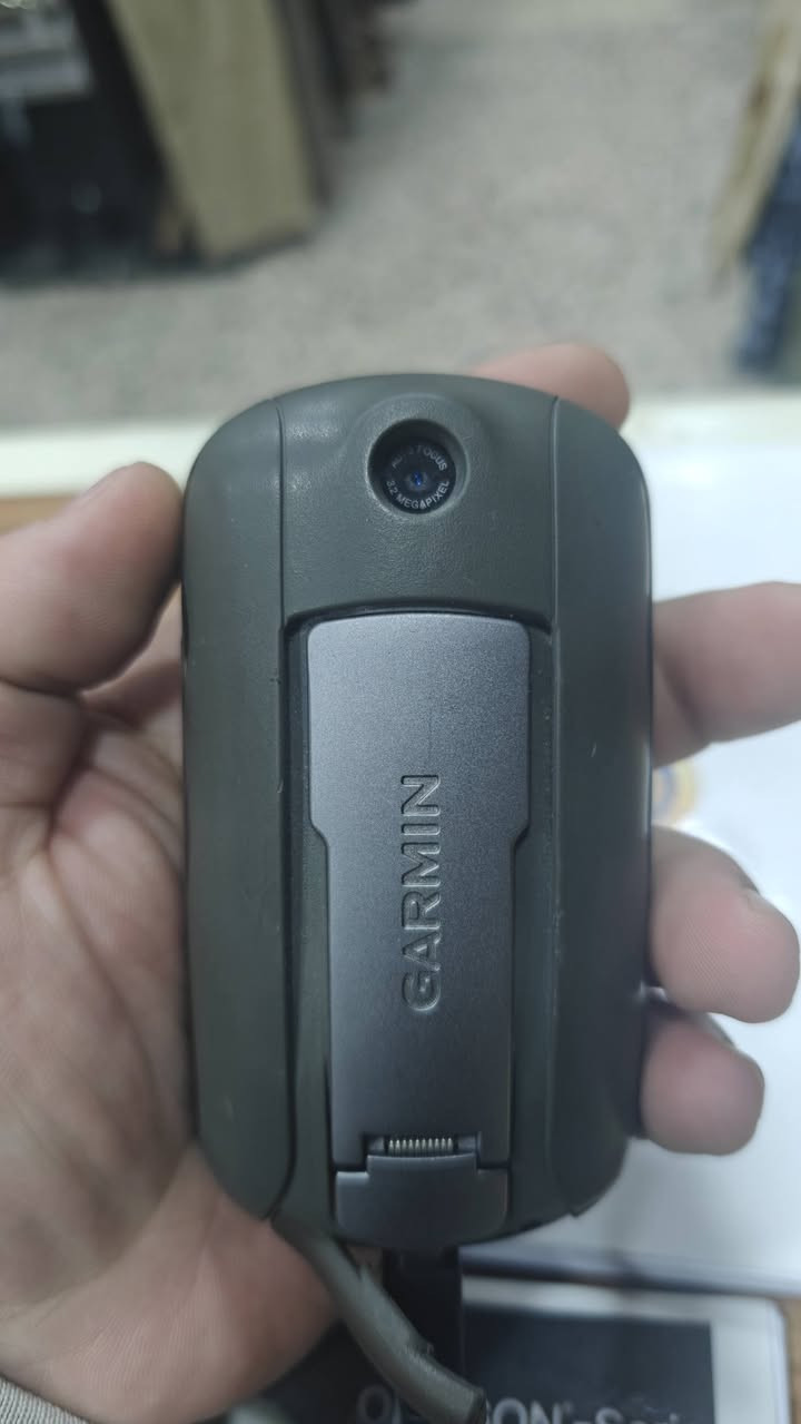 Gps garmin oregon 550 , 
نظيف جدا ماعدا دكمة تشغيل جان واكع و رهمته ، 75 الف مع توصيل قفل


**إذا كنت صاحب هذا الإعلان وتريد حذفه لأي سبب، رجاءا أرسل رسالة إلى الدعم الفني**