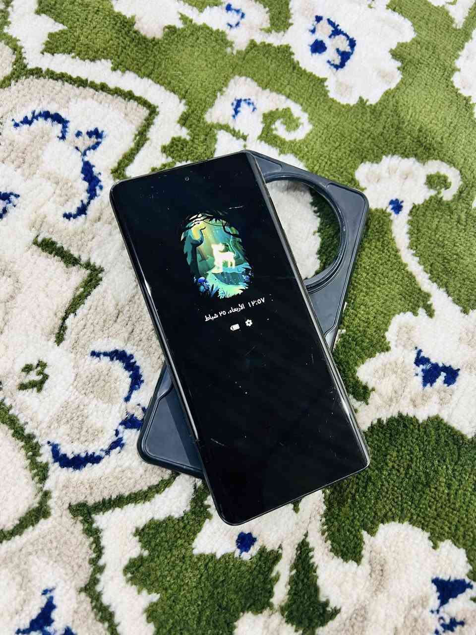 هونر اكس 9بي ال فايف جي الذاكره 256ول عشوائيه 12لبيع يرهم بيع ب 250او مرواس بجهاز زين ونطي فرق
وفق ادمن❤️


**إذا كنت صاحب هذا الإعلان وتريد حذفه لأي سبب، رجاءا أرسل رسالة إلى الدعم الفني**