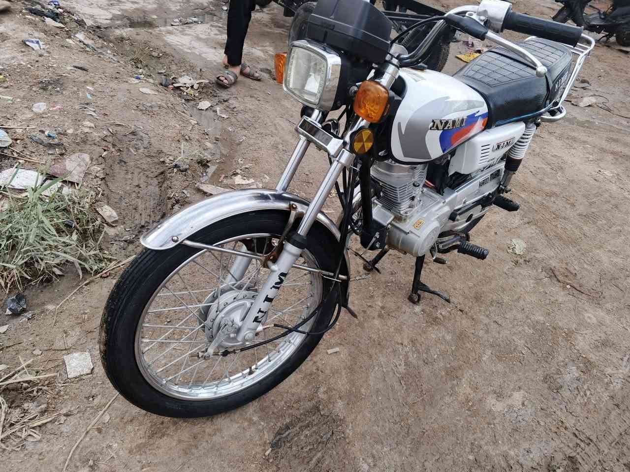 سلام عليكم دراجه البيع 20244 طالعه من المعرض ب2025/7/16 دراجه شلعه ومعدل خير من الله  وراق اسكنر  السعر ب600وبيه مجال الشراي مكان شطره رقم الهاتف ***********
