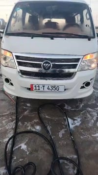 فتون للبيع موديل 2013 سيارة جاهزه من كلشي مصفرة هيئة وغرامات جاهزه كبل...