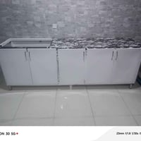 خزانة مطبخ • ٢م×٦٠سم×٣م • السليمانية