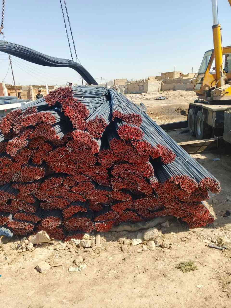السلام عليكم ورحمة الله... يوجد لدينا حديد تسليح أنواع الحديد أنسب السعارر جوه سوك يوصلك باب البيت هذا رقمي وتدلل ***********
