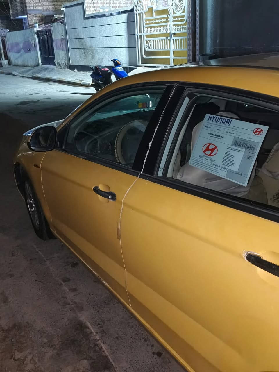 السلام عليكم شيري استرا 2014 محرك وكير كامري  كفاله مامطلوبه صفر السياره جاهزه تبريد تدفئه محرك كير كفاله تخم تاير حداديه تحكم ستيرن تدفئه كشنات ومعروفه مواصفاتها ترايك وين مايعجبك مكان السياره بصره رقمها واسط ولد مرور راعيها *********** السعر 50$
