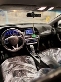 سوناتا • ٢٠٢٠ • خط واحد غاز