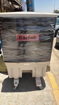مبردة برفاب الباب الاول للبيع للاستفسار اتصال على الرقم التالي 0783102...