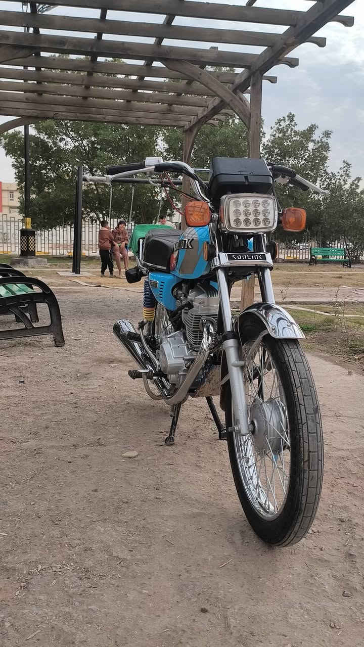 دراجه 4 كير نامه سونك موديل 2024 مع اوراق سكنر ومكاتبة دراجه مكفوله كفاله عامه شوفة عينك السعر 600 وبيه مجال رقم  للستفسار *********** او مراسلة الصفحه
