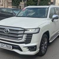 لاندكروز • ٢٠٢٤ • ماشيه ٣٠٠٠
