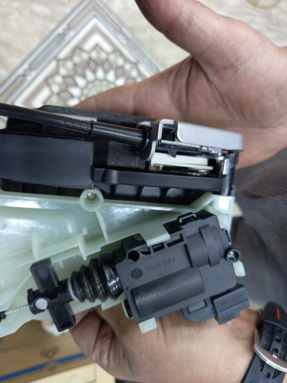 سلام عليكم
متوفر عندي قفل سياره فورد 
الشراي يراسلني خاص


**إذا كنت صاحب هذا الإعلان وتريد حذفه لأي سبب، رجاءا أرسل رسالة إلى الدعم الفني**