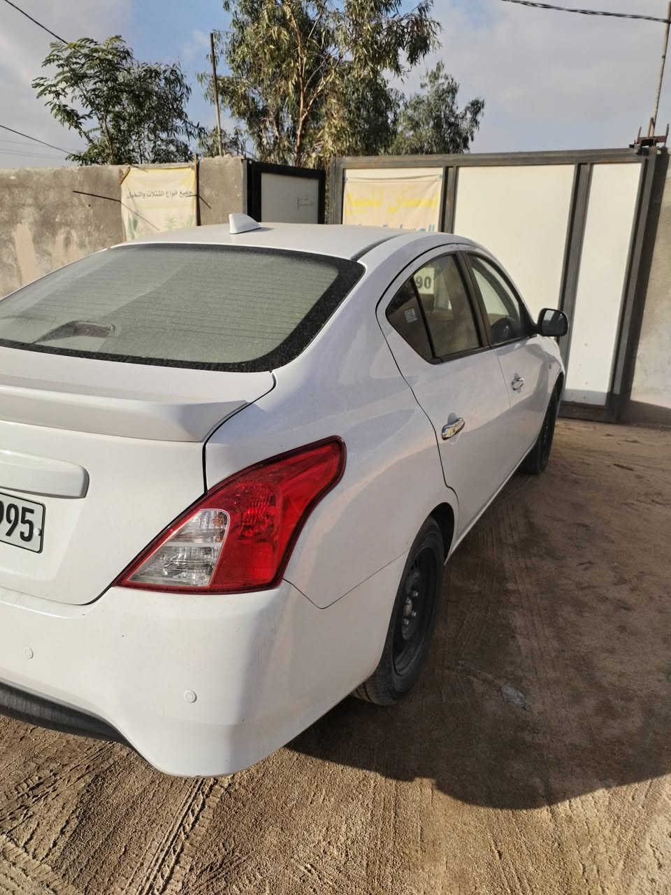 السلام عليكم
نيسان سني موديل 24 رقم اربيل ماشيه 60 للاستفسار ***********
البصره
السعر 125
