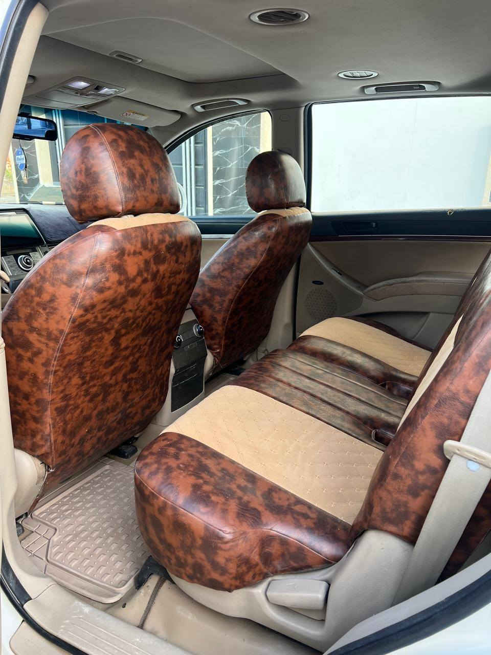 فيرا كروز ٢٠٠٨ خليجي رقم بغداد بيها ٤قطع صبغ أثر شخوط بدون حادث شرط الفحص بدون حادث محرك جديد مال كصة كير جديد والباقي كلو شرط ترايك وين ما تريد سنوية جديدة رقم ألماني للتواصل
***********
***********
