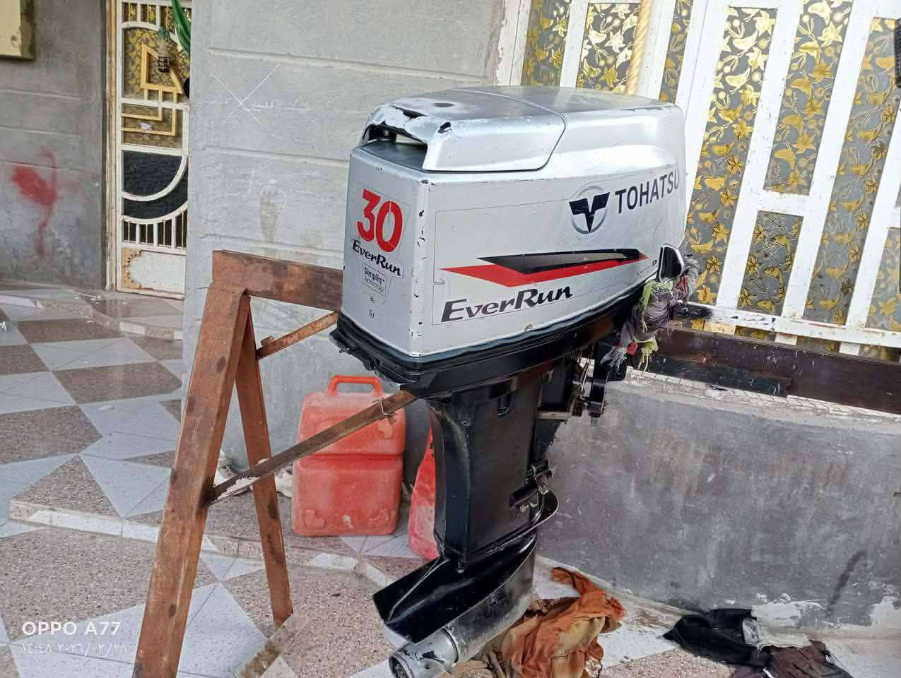 سلام عليكم مكينه للبيع تاهستو 30 نضيفه تجي تفحص وتشوف بعينك مكان ناحيةالعباسي قريت الحوائج السعر1300وبيه مجال الستفسار عل رقم ***********
