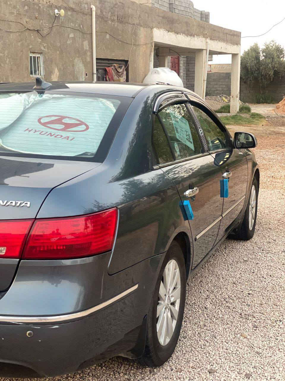 سوناته لبيع موديل 2009 وارد امريكي سياره حيل حلوه مال جناي وسياره فول موصفات  بيه تلحيضات كل بصيطه مابيه اي قطعه صبق سعر خاص علا هذا رقم ***********
