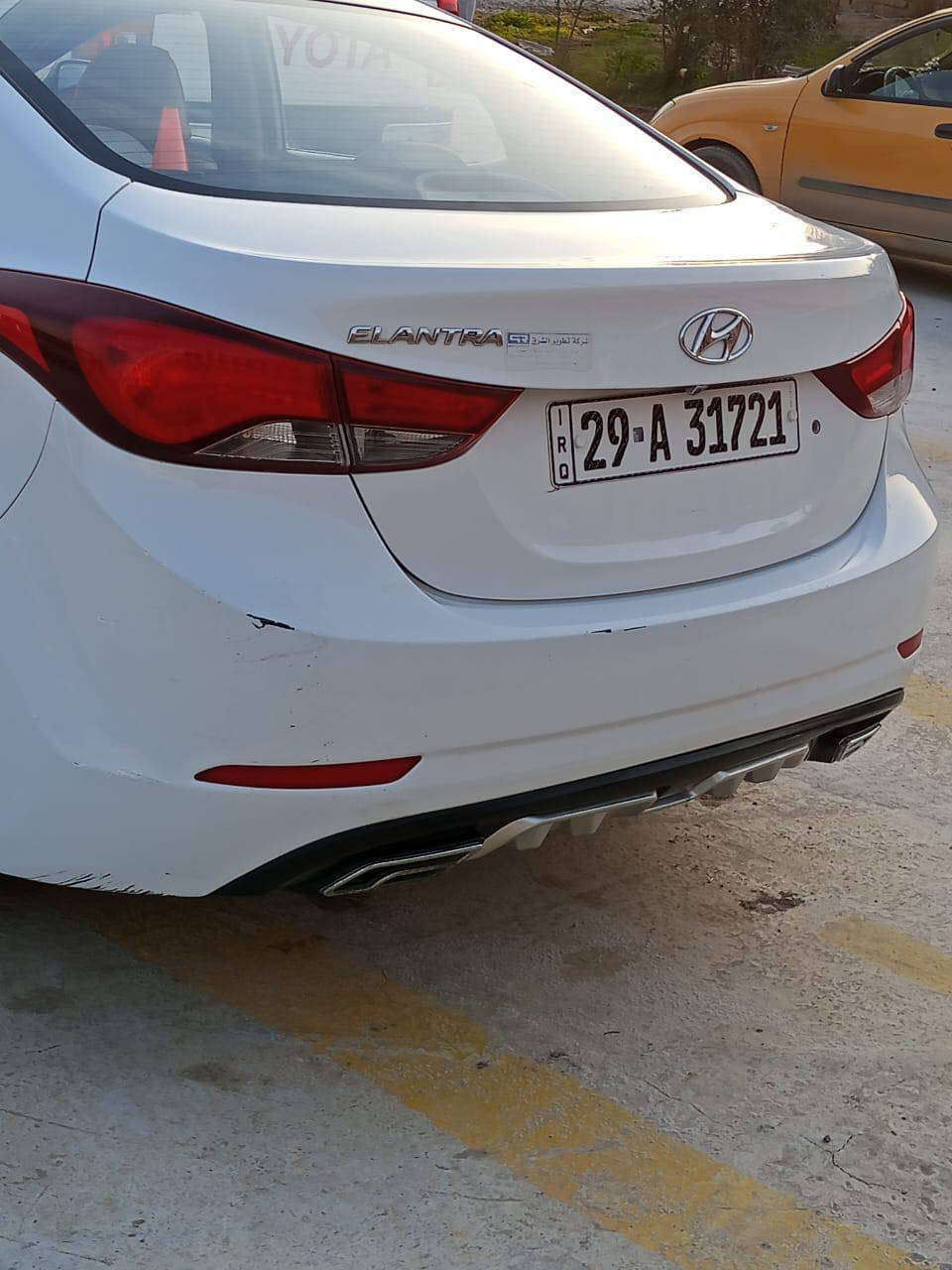 سلام عليكم النترا للبيع مديل 15 گير ومكينه خير من الله تخم تاير حداديه مكفوله كفاله عامه تبريد تدفئه مكاني كوت 
***********
