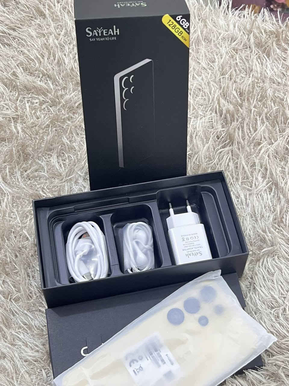 توفر السامسونج s25 Ultra   التقليدي 🫴🏻🫴🏻🫴🏻

مساحة 128 

جديد غير مستعمل 

بسعر 85 الف فقط 🔥🔥🔥🔥

يوجد توصيل داخل وخارج هيت 
***********
