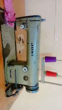 مكينه ياباني مال الثمانينات الخياط فدشي السعر والاستفسار على الرقم 077...