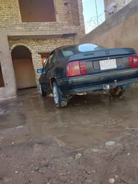 أوبل فيكترا • ١٩٩١ • محرك ١٫٨