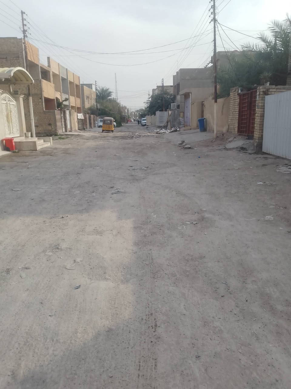 بيت للبيع طابو ملك صرف منطقة الانتصار مقابيل مستشفى حماد شهاب
🚀 مساحتة 150متر 
🚀الفرع الأول بداية المنطقة المربع الأول
🚀 يحتوي على 6 غرف نوم واستقبال ومطبخ وخدمات 
🚀 تبليط مجاري كهرباء ماء 
🚀 بيت نضيف ومناقصة شي 
🚀 السعر 145 وبي مجال 
🚀 للاستفسار أكثر اتصل 
***********
