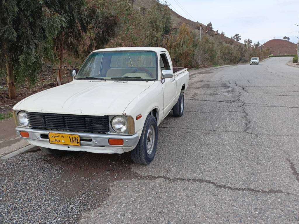 پیکاب 80 بۆ فرۆشتن هەمو گیانی بەشەرتی فیتەر گێر و مەکینە شانسی سەنەوی بەشەرتی  ئەوەلیات و حاسیبە سحری 17 گەلا ***********      *********** رانية, السليمانية
