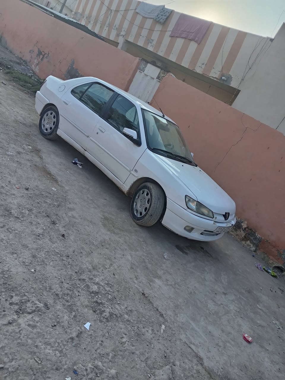 بيجو ٣٠٦ حره بسمي
موديل 2002
سياره كامله تبريد شغال
مصبوغه حزام  سياره نضيفه وحلوه
محرك كير مكفول
سعرها ٣٧ وبيها مجال
مكاني بعقوبه
***********
