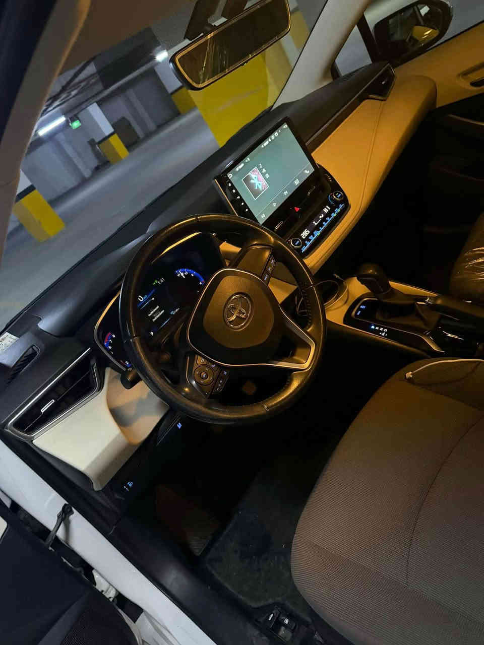 کرۆڵا ٢٠٢٢ شەریکە ساس دەحامی لۆ دەحامی بە شەرت
بەبێ سبوخ بەبێ تەحدیل کلین تایتل زۆر تازەو جوان مایتەوە
فول مواسەفاتە تەنها سلایت نیە ٦٧ هەزار رۆشتوە سەنەوی هەتا ٢٠٢٩ تازەیە هەمو شتی بە شەرت نرخ ١٦٩ مەجالەکی کەم
*********** ئەگەر مشتەری نی سەرمان مەهێشێنە أربيل, العراق
