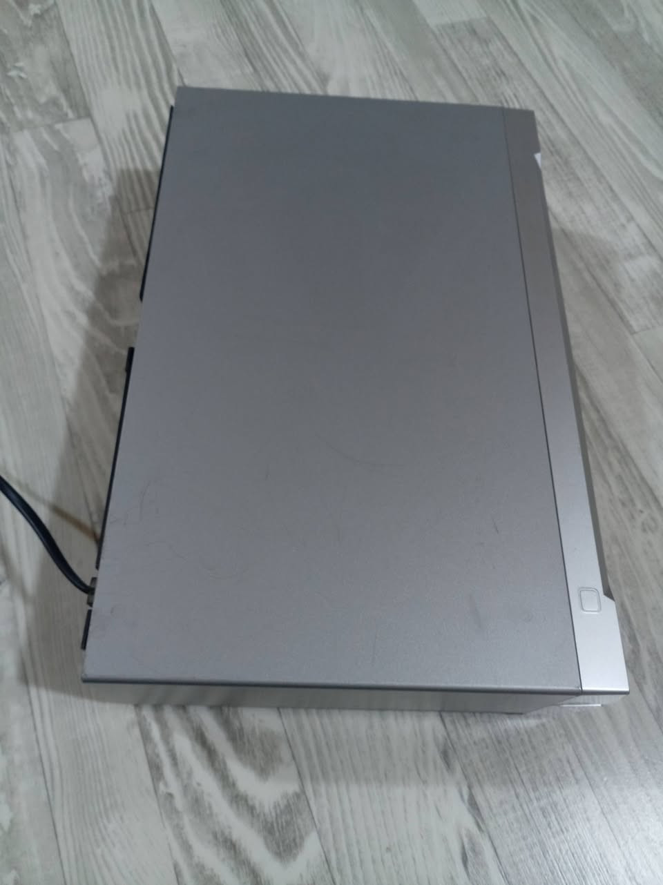 فديو شريط كبير نظيف جداً جداً نوع توشيبا 6 هيد
الجهاز على بلاده بدون أي نقص أو خلل أو تصليح نهائياً

السعر 45 ألف
يوجد توصيل


**إذا كنت صاحب هذا الإعلان وتريد حذفه لأي سبب، رجاءا أرسل رسالة إلى الدعم الفني**