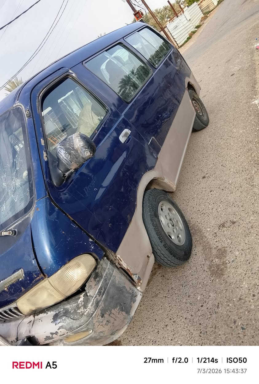 السلام عليكم كيابريجوللبيع موديل96رقم بغداد مكينه وكير واكسن مكفولات السياره خير من الله ناقصها ترتيبات السعر40وبيها مجال مكاني التاجي ***********
