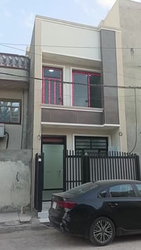 الدورة الرواد • ٥٠م • واجهة ٥م