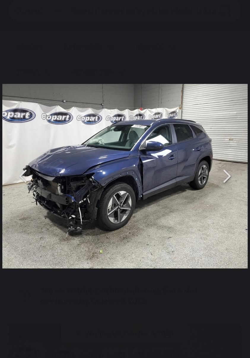 توسان موديل 2025 لون حبرن وارد امريكي حادثهه ربع بنيد وشويه من جاملغ وصور حادث مرفقه بالمنشور  ماشيه 20 الف سياره احلى من صور
المواصفات
بصمه تشغيل وبصمه ابواب 
فور ويل 
قياده ذاتيه
تحديد مسار 
تحكم ستيرن 
مثبت سرعه
رادار امامي
تنبيه خروج عن الطريق
تحكم قياده ثلاث وضعيات
يكو + سمارت + سبورت
مانع تزحلق
مانع منحدرات
دشبول دجتال متصل مع الشاشه
ابل كار بلي + اندرويد
نظام ملاحه
بلوتوث
مدخل شحن امامي خلفي
ويل كب 
تبريد تدفئه قطعتين
السعر 182 معلومات اكثر الاتصال على الرقم ***********
