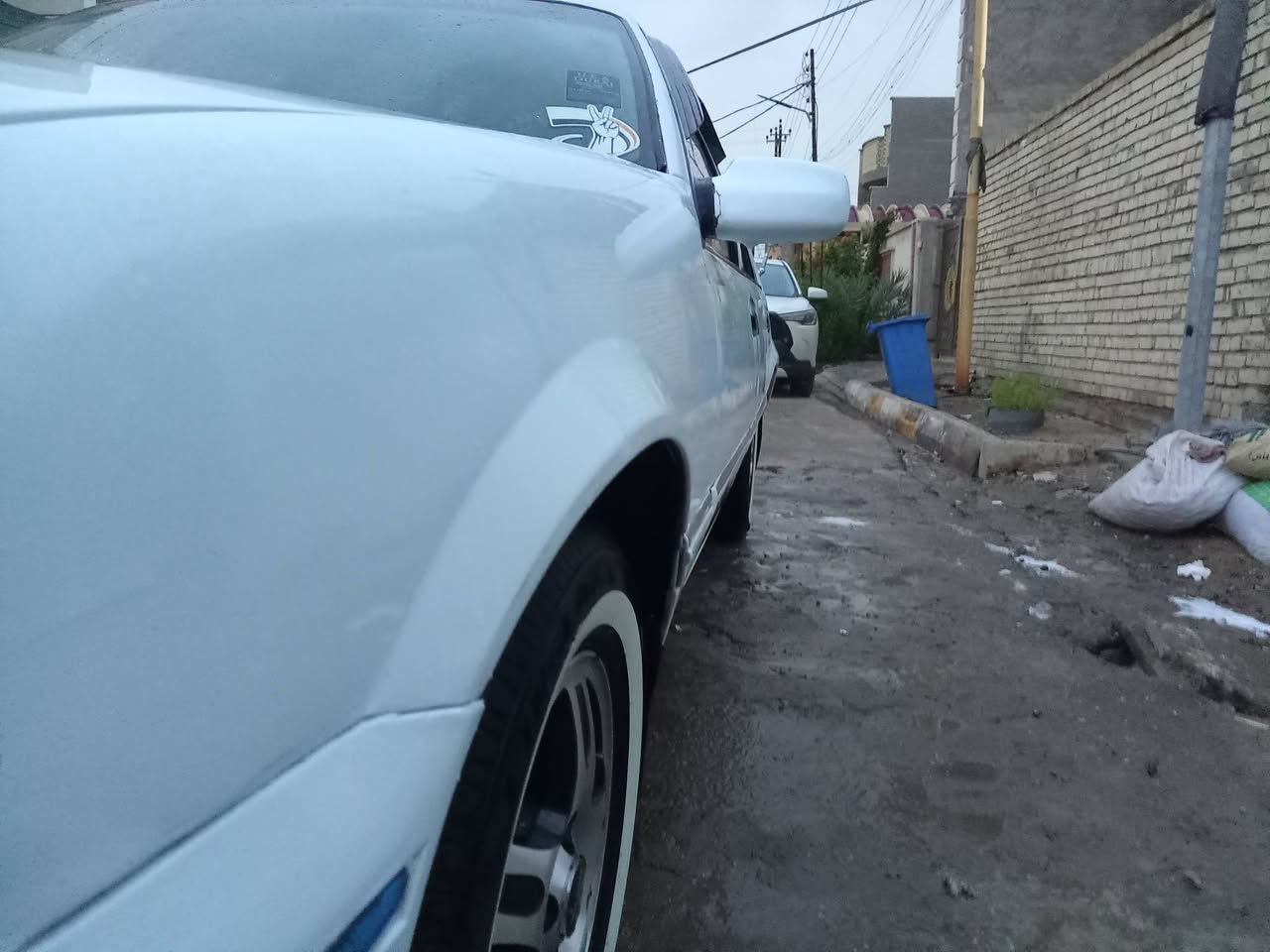 السلام عليكم شباب كل عام وانتم بالف خير وصحة وسلامة يا رب العالمين للبيع دايو برنس فراشة رقم بغداد انكليزي موديل ١٩٩٦ سياره نضيفه جدا مصبوغه محرك كير نضيف جدآ صدر أمامي خلفي جديد نضيف جدآ تبريد شغال كهربائيات تخم تاير جديد خط أبيض ويل كب جديد سنتر لوك شغال كهربائيات كله شغاله دوشمه عام بطاين نضيفه والسياره نضيفه نصبه فول والصور تحكم السعر المطلوب ٤٢ ورقه وبي مجال للاتصال *********** مكاني بغداد شرط التحويل بيع فقط
