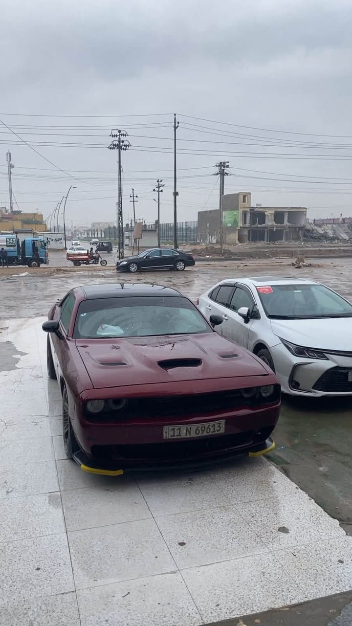 جالنجر 2018 للبيع
امريكي 
بنيد محدث
جاملغين صبغ
دركة rpm
ويل ديمون
رقم بغداد مشروع وطني باسمي
السيارة يرادلها تعديلات بسيطة
مكانها بصرة حي المهندسين 
السعر 153 ورقة
***********
