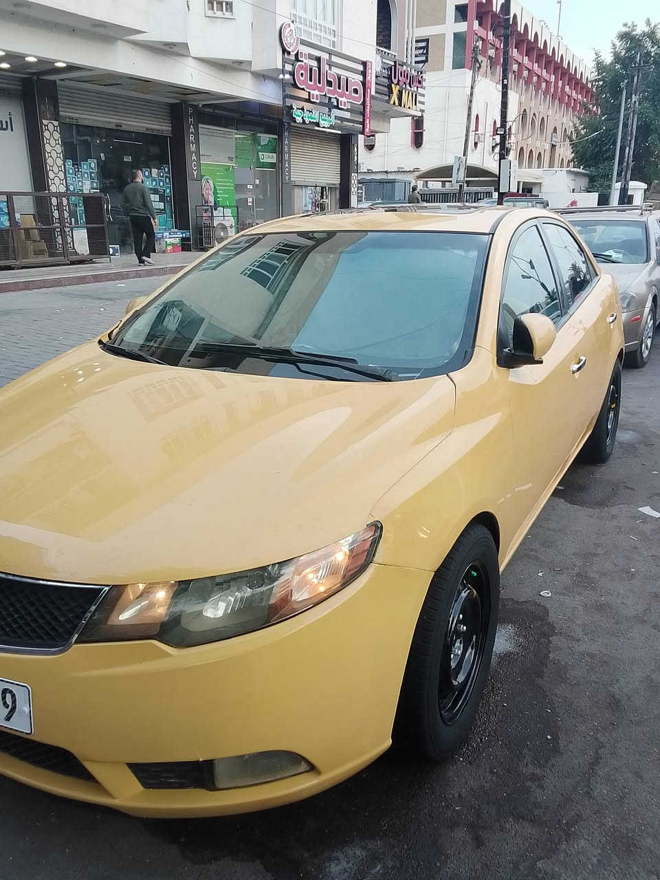 السلام عليكم كيا فورتي 2010 وارد كندي بيه جاملغ امامي جهة السايق رقم بغداد انكليزي تحويل ثاني يوم سنوية 31 السيارة فول عدة البصمه فتحه تحكم ستيرن جهتين مثبت سرعه نضام ايكو اشاير بل مري تدفئه بل كشنات كشنات جلد مكينه 2000 دوش لا تنقيص ولا تبخير كير اي تي كير ومكينه مكفولات السيارة جاهزة للأخير كير مكينه صدر حداديه كهربائيات كله شغاله تبريد شغال بس منقص غاز جاهزة السيارة السعر 80 وبيه مجال العنوان بغداد ***********
