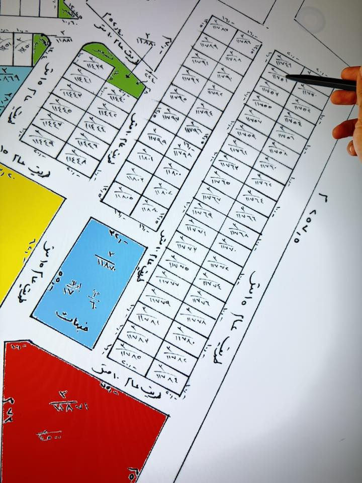 ⭕️ السلام عليكم
قطع اراضي للبيع مساحة ( 100 م ) 
في الامن القومي الغزالية - البكرية 
توزيع جديد فرصة استثمارية 
للأستفسار / ***********
