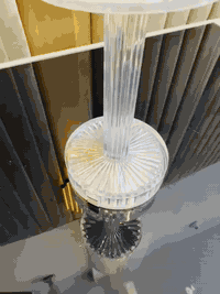 غرفة نوم تركي • ٧ قطع • أبواب هايدروليك