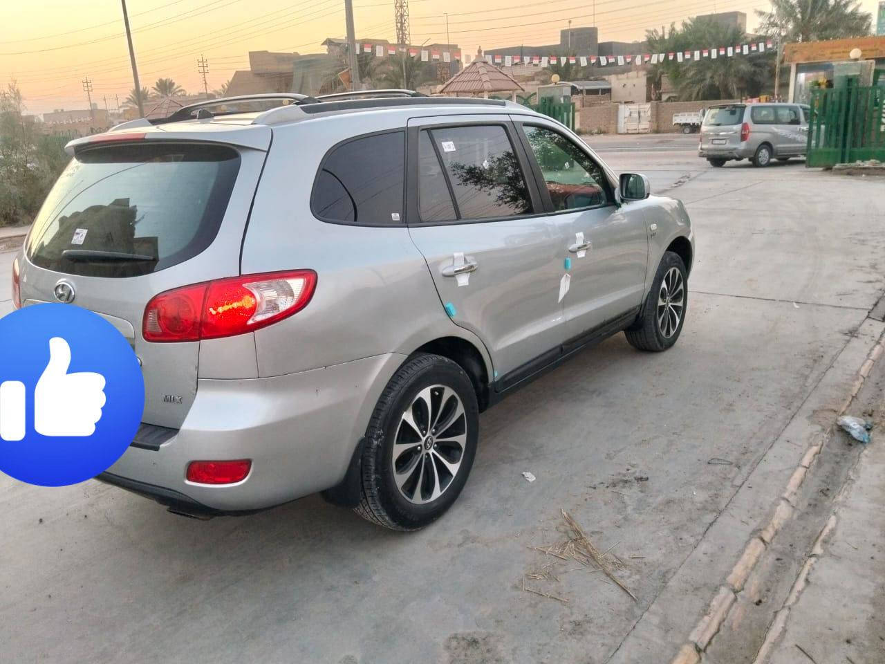 لبيع سنتافيه مديل 2010 سعر 48
ادوات 
مكينه واكير واكسن شرط رقم أربيل سنويه مجدده 2030 سبعه راكب تبريده شغال سياره جهازه 
***********
