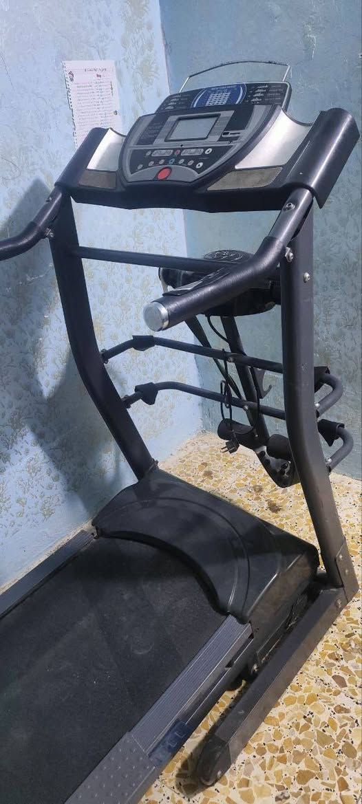 جهاز جري نظام جبلي للبيع مع جهاز تكسير دهون البطن..250 وبيه مجال للاستفسار مراسلة الرقم.
***********
