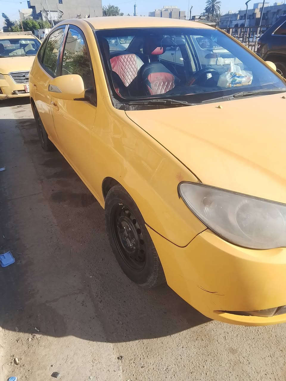 انترى موديل 2011
ذي قار 
مشروع وطني
تحويل ثاني يوم
خليجي 1600 مكينه
حدث جاملغ بدون داخل فقط 
مكان حي اور 
غير متواجد ع فيس 
سعر 80 

***********
