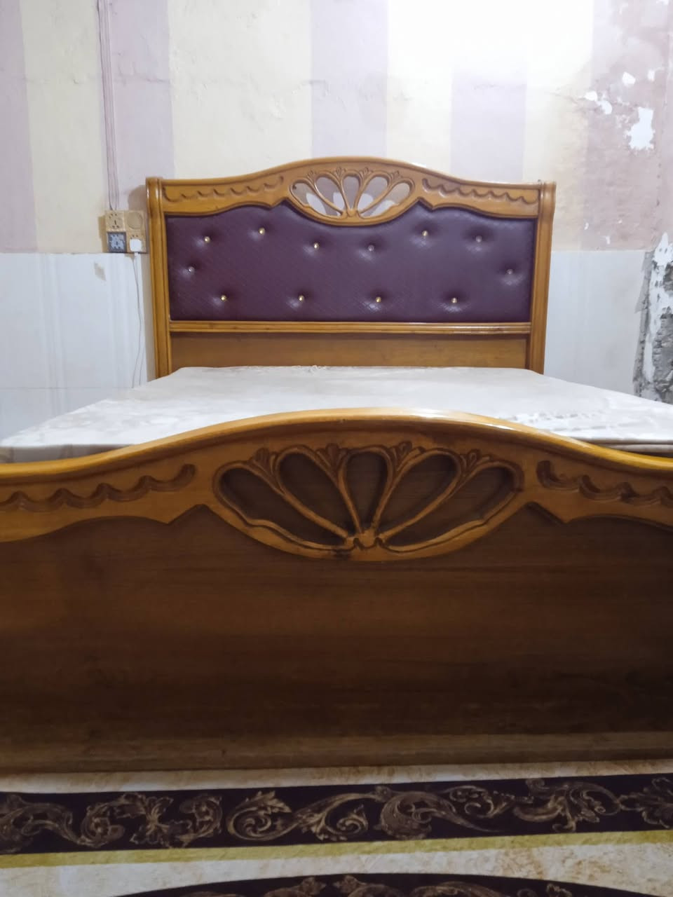 سلام عليكم كنتور 6 باب طابقين زان شغل عماره نجاره عراقيه تزكام داخل وخارج صاج طبيعي الوجه 5ملم صاج. زائد جربايه نفرين


**إذا كنت صاحب هذا الإعلان وتريد حذفه لأي سبب، رجاءا أرسل رسالة إلى الدعم الفني**