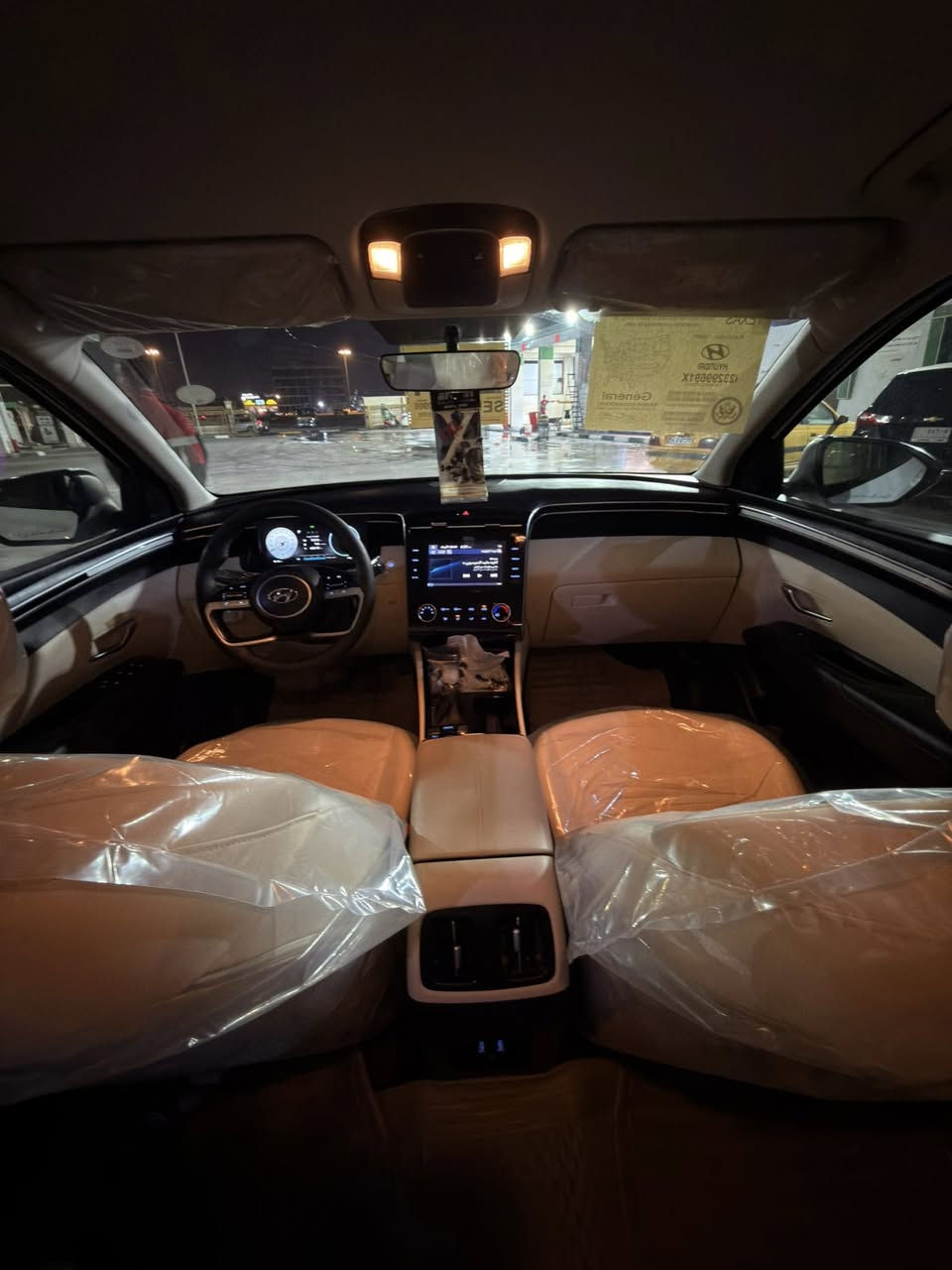 ‏سلام عليكم توسان 2024
‏كفالة عامة ماشية 19
‏سيارة بعدها بوضع زيرو
‏فول مواصفات عدل بني راما سيارة جديدة حيل

‏ رقم أربيل باسم شركة
‏مكان السيارة البصرة القبلة
‏السعر 218
￼***********
