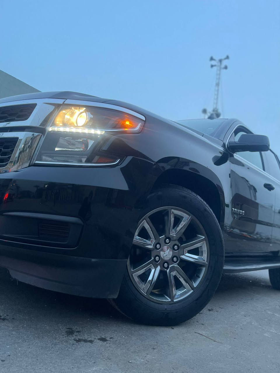 تاهو للبيع
موديل 2019

دخول جديد كتاب ضباط (رقم بغداد )

مواصفات 

رادار امامي 

حساس امامي خلفي 

كشنات جلد 

كهربائي

خزن ميموري 

كشن تدفئه/ تبريد 

قاصة

حادث جاملغ خلفي فقط 

سياره جديده تجي وتشوفهه 

سعر خاص 

***********
