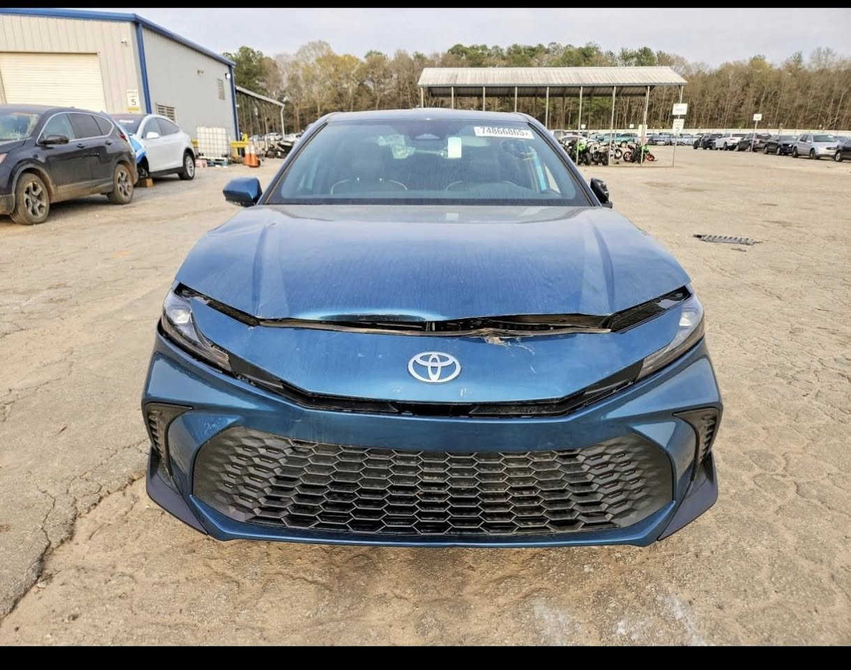 اعلان بیع 💹
كامري 2025 هايبرد  xse 🔥🔥
الضرر موضح بالصور 🤛
ماشية 617  ميل 🚗
مكان السيارة اربيل  موعد المزاد 2026-3-31
السعر 139 ورقة
تفاصيل اكثر تواصل على الواتساب 
👇🏻👇🏻👇🏻👇🏻👇🏻

***********

0770 572 2065

#مزاد_ديالى
#مكتب_بيع_وشراء_من_المزاد
#مزاد_السيارات_الوارد_الأمريكي
#المزادات_الامريكية
#copart
